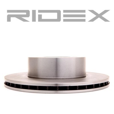 Bremsscheibe RIDEX 82B0349 82B0349 - foto 6