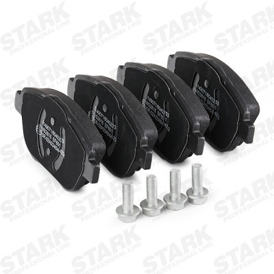 Bremsbeläge Satz Stark SKBP-0011557 SKBP-0011557 - foto 3