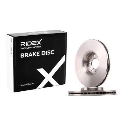 Bremsscheibe RIDEX 82B1619 82B1619 - foto 2