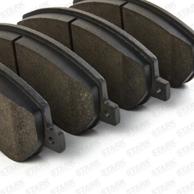 Bremsbeläge Satz Stark SKBP-0010284 SKBP-0010284 - foto 6