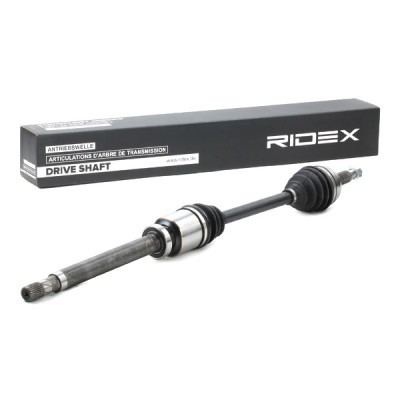 Antriebswelle RIDEX 13D0458 13D0458 - foto 2