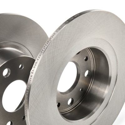 Bremsscheibe RIDEX 82B0263 82B0263 - foto 8