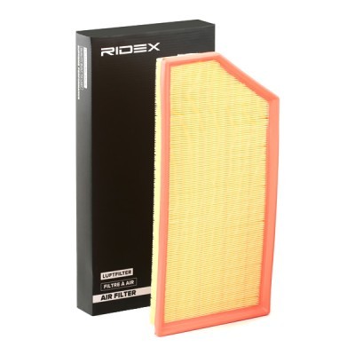 Luftfilter RIDEX 8A0649 8A0649 - foto 2