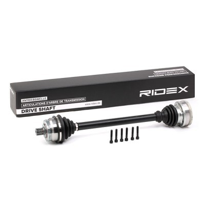 Antriebswelle RIDEX 13D0257 13D0257 - foto 2