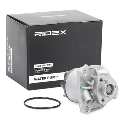 Wasserpumpe, Motorkühlung RIDEX 1260W0097 1260W0097 - foto 2