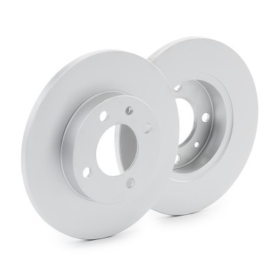 Bremsscheibe RIDEX 82B0655P 82B0655P - foto 3