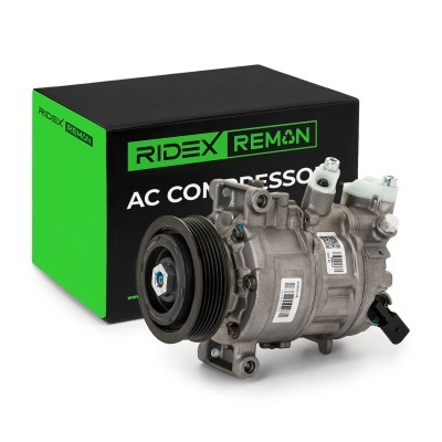 Kompressor, Klimaanlage 447K0673R - foto 2