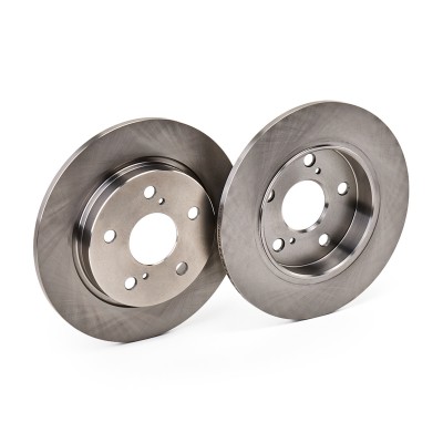 Bremsscheibe RIDEX 82B0240 82B0240 - foto 7