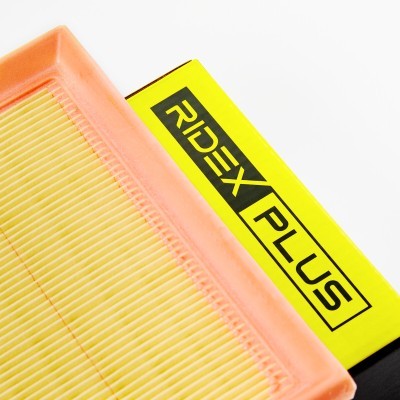Luftfilter RIDEX 8A0462P 8A0462P - foto 6