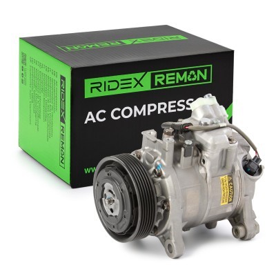 Kompressor, Klimaanlage 447K0347R - foto 2