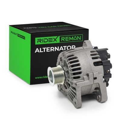 Generator RIDEX 4G1305R 4G1305R - foto 2
