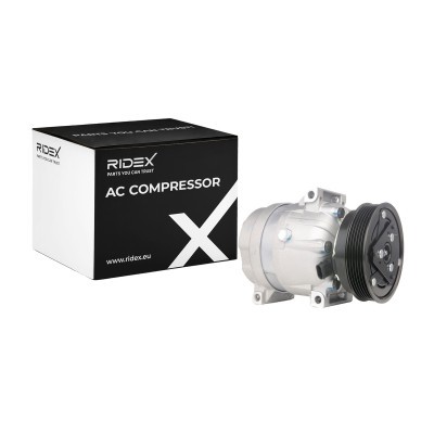 Kompressor, Klimaanlage 447K0181 - foto 2