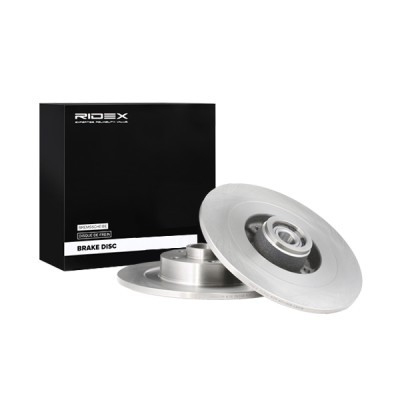 Bremsscheibe RIDEX 82B1128 82B1128 - foto 2
