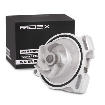 Wasserpumpe, Motorkühlung RIDEX 1260W0140 1260W0140 - foto 2