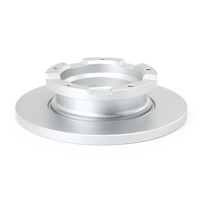 Bremsscheibe RIDEX 82B0435P 82B0435P - foto 4