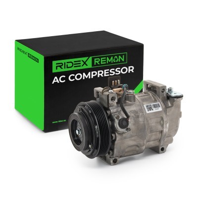 Kompressor, Klimaanlage 447K0185R - foto 2