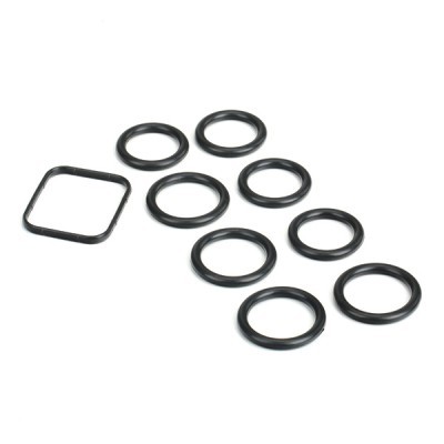 Dichtung Ansaug und Auspuffkrümmer RIDEX 43G0036 43G0036 - foto 2