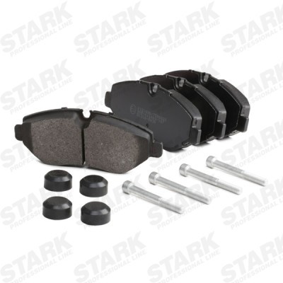 Bremsbeläge Satz Stark SKBP-0010126 SKBP-0010126 - foto 4