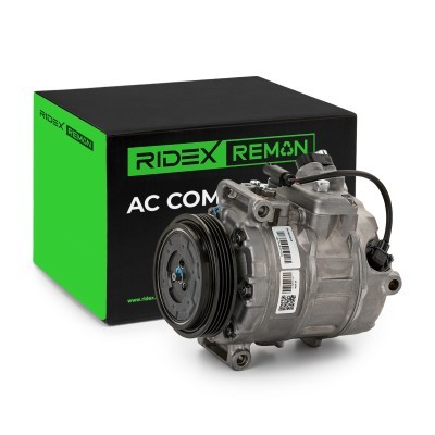 Klimakompressor 447K0195R - foto 2