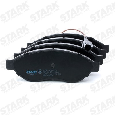 Bremsbeläge Satz Stark SKBP-0010219 SKBP-0010219 - foto 5