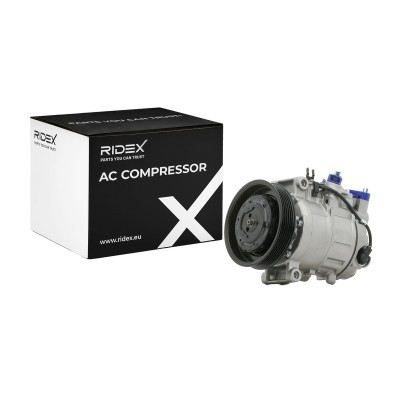 Kompressor, Klimaanlage AUDI A4 Avant (8K5, B8) 447K0230 - foto 2