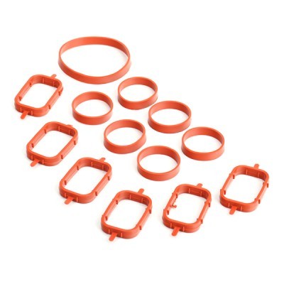Dichtung Ansaug und Auspuffkrümmer RIDEX 43G0040 43G0040 - foto 2