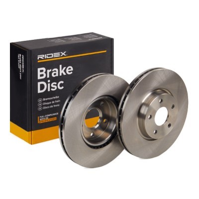Bremsscheibe RIDEX 82B0309 82B0309 - foto 5