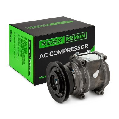 Kompressor, Klimaanlage 447K0258R - foto 2