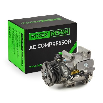 Kompressor, Klimaanlage 447K0085R - foto 2