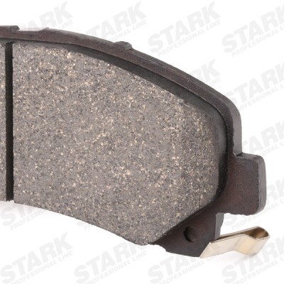 Bremsbeläge Satz Stark SKBP-0011517 SKBP-0011517 - foto 5