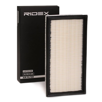 Luftfilter RIDEX 8A0097 8A0097 - foto 2