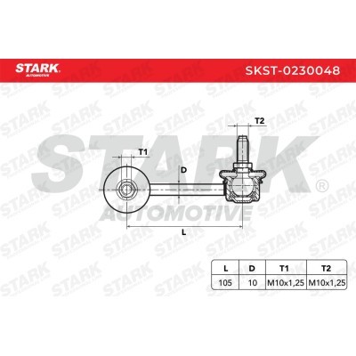 Stabilisator Stange Stark SKST-0230048 SKST-0230048 - foto 3