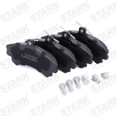 Bremsbeläge Satz Stark SKBP-0010058 SKBP-0010058 - foto 4