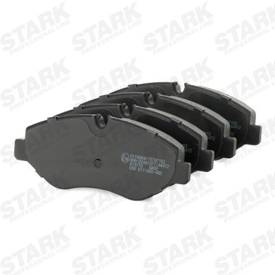 Bremsbeläge Satz Stark SKBP-0012037 SKBP-0012037 - foto 3