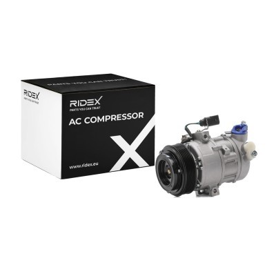 Kompressor, Klimaanlage VW up! Hatchback 447K0306 - foto 2
