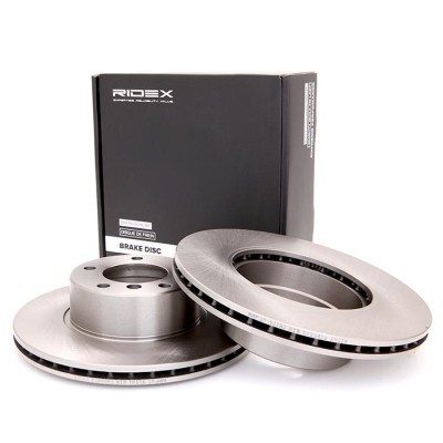 Bremsscheibe RIDEX 82B0032 82B0032 - foto 3