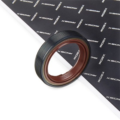 Wellendichtring, Kurbelwelle RIDEX 572S0015 572S0015 - foto 2