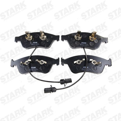 Bremsbeläge Satz Stark SKBP-0010303 SKBP-0010303 - foto 3