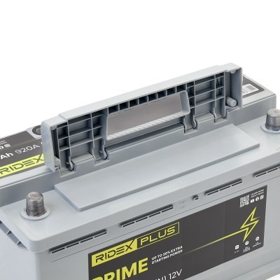 Autobatterie RIDEX 1S0023P 1S0023P - foto 6