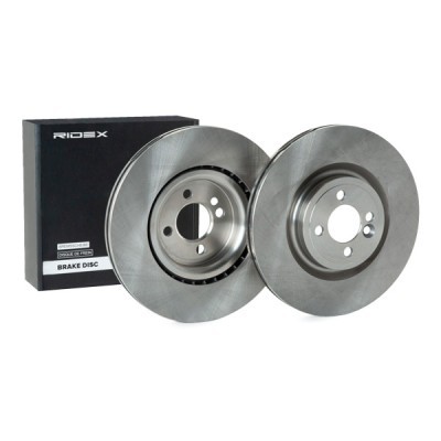 Bremsscheibe RIDEX 82B1150 82B1150 - foto 2