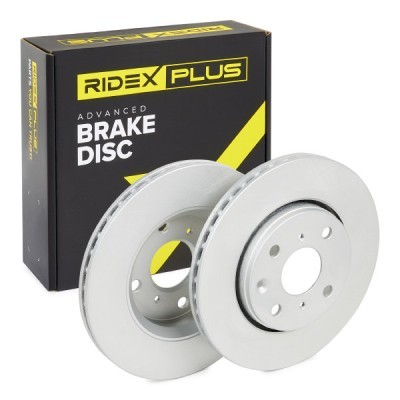Bremsscheibe RIDEX 82B0050P 82B0050P - foto 2