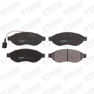 Bremsbeläge Satz Stark SKBP-0010219 SKBP-0010219 - foto 3