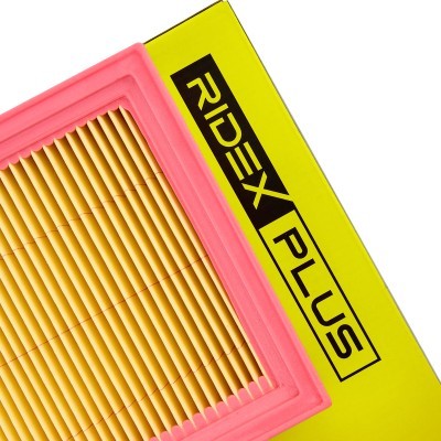 Luftfilter RIDEX 8A0049P 8A0049P - foto 6