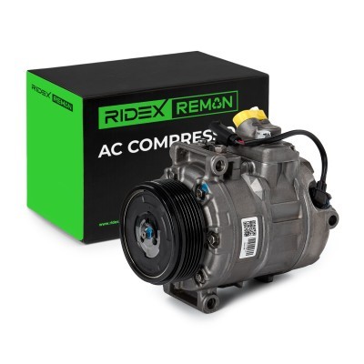 Kompressor, Klimaanlage 447K0174R - foto 2