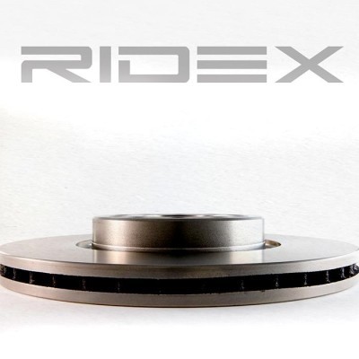 Bremsscheibe RIDEX 82B0031 82B0031 - foto 5