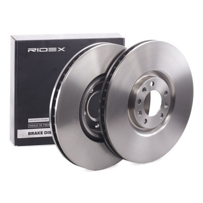 Bremsscheibe RIDEX 82B1689 82B1689 - foto 3
