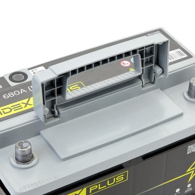 Autobatterie RIDEX 1S0046P 1S0046P - foto 6