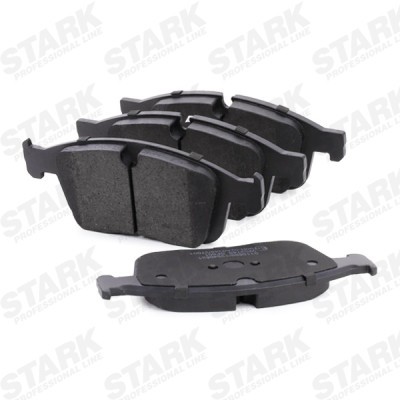 Bremsbeläge Satz Stark SKBP-0011752 SKBP-0011752 - foto 4