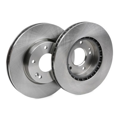 Bremsscheibe RIDEX 82B0382 82B0382 - foto 6