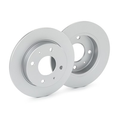 Bremsscheibe RIDEX 82B0053P 82B0053P - foto 7